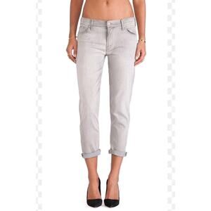 MOTHER The Dropout Jeans In Dark Moon Magic Sz 26 Boyfriend (B2